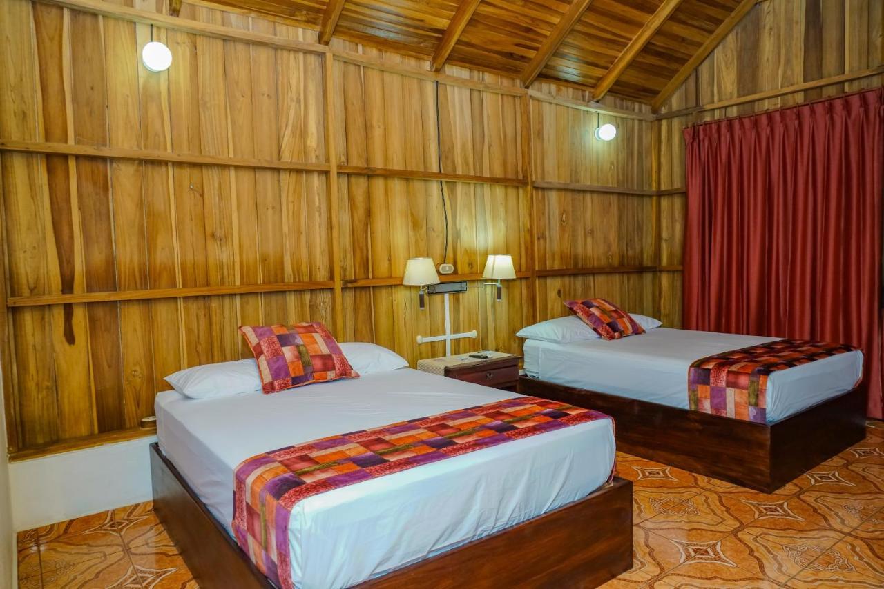 Arenal History Inn La Fortuna Εξωτερικό φωτογραφία