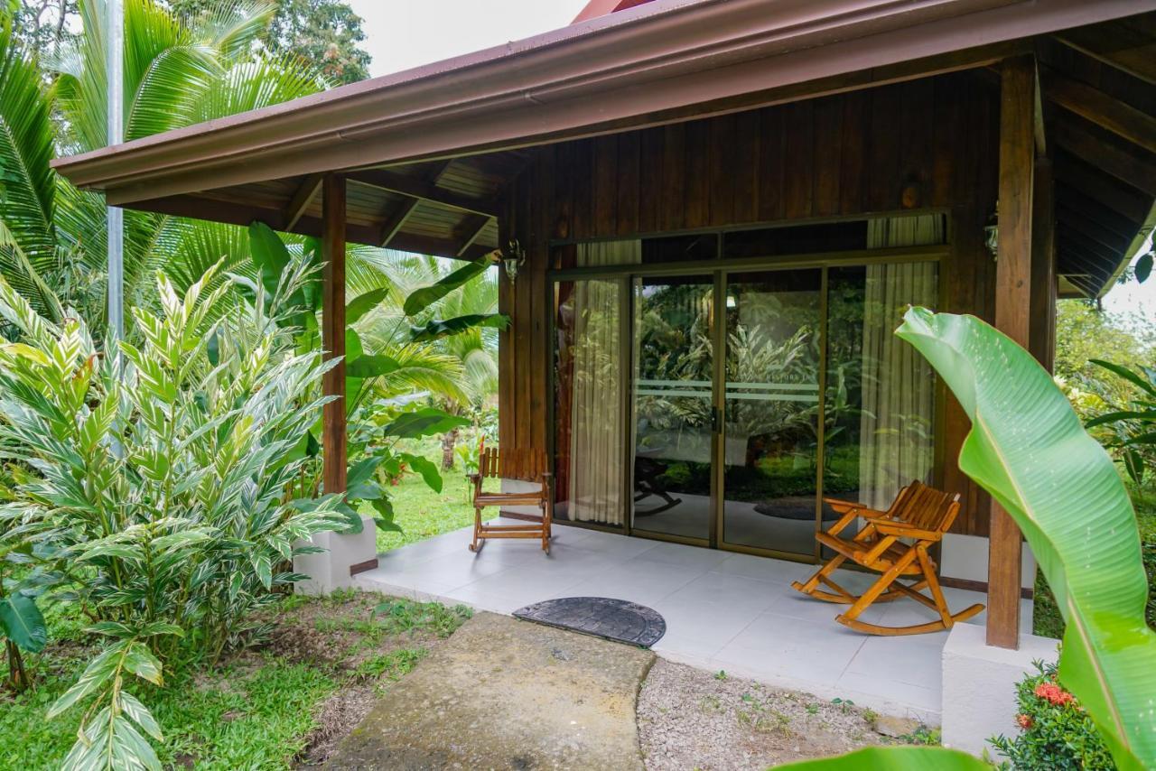 Arenal History Inn La Fortuna Εξωτερικό φωτογραφία