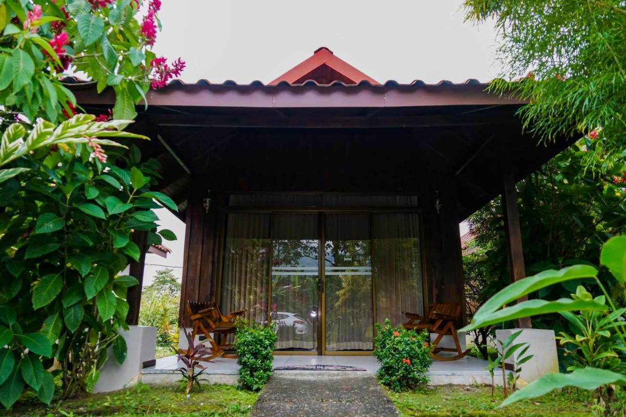 Arenal History Inn La Fortuna Εξωτερικό φωτογραφία