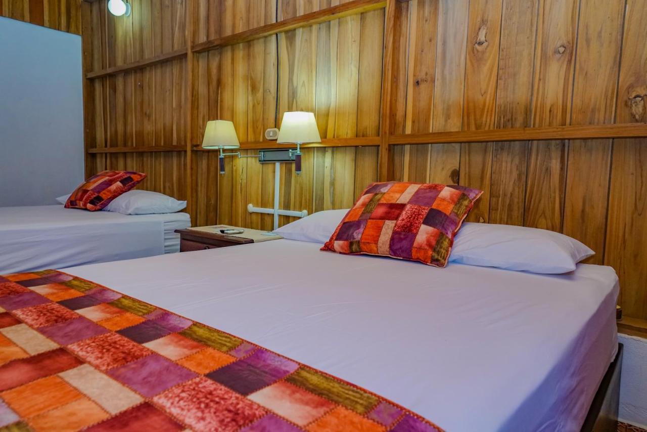 Arenal History Inn La Fortuna Εξωτερικό φωτογραφία