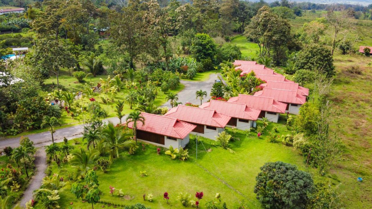 Arenal History Inn La Fortuna Εξωτερικό φωτογραφία