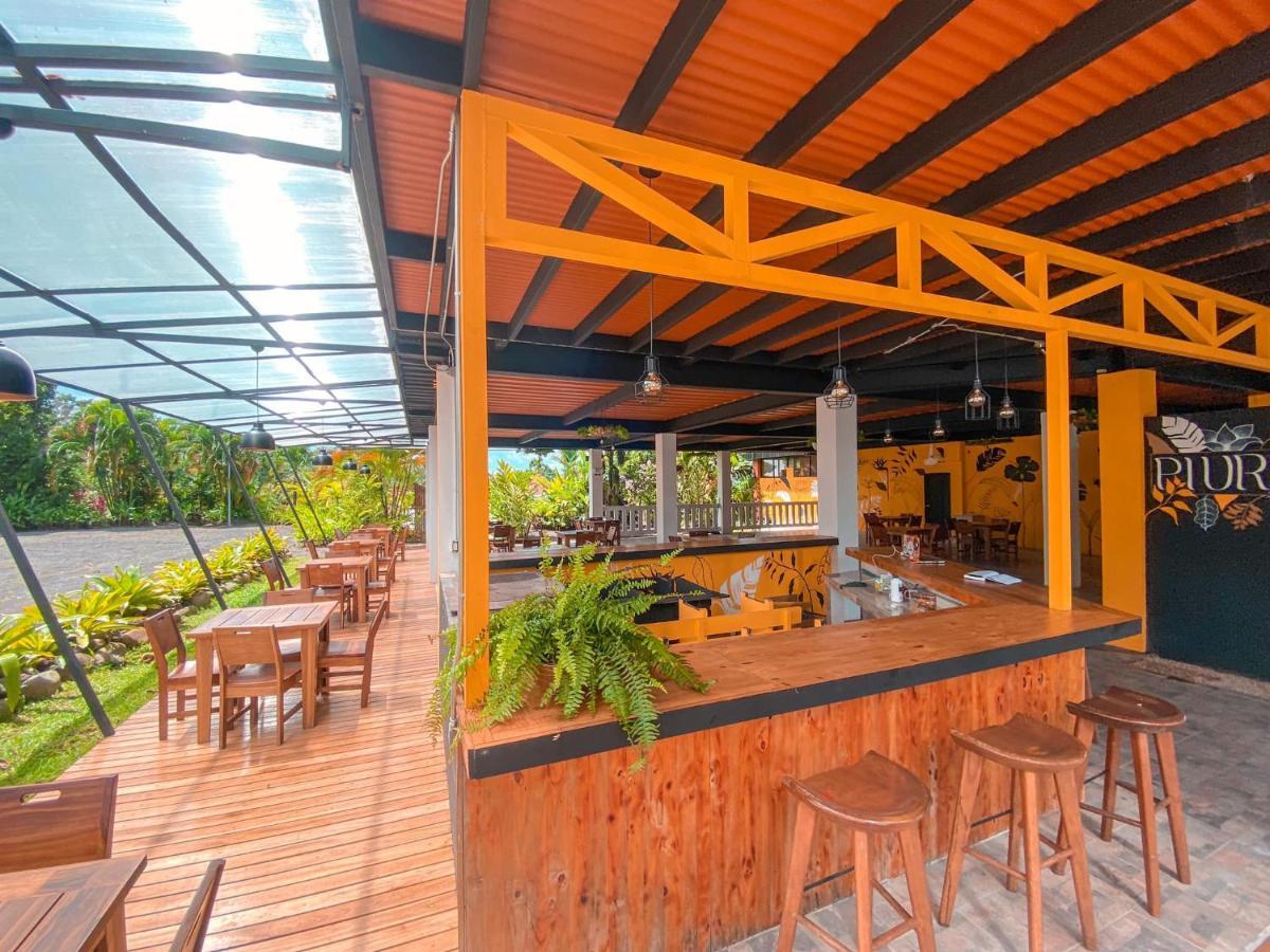 Arenal History Inn La Fortuna Εξωτερικό φωτογραφία