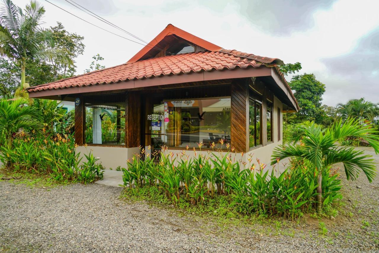 Arenal History Inn La Fortuna Εξωτερικό φωτογραφία
