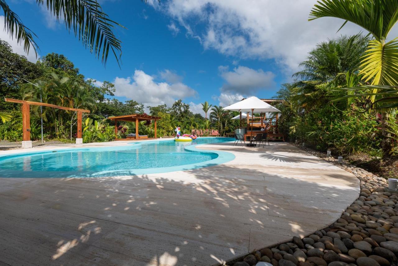 Arenal History Inn La Fortuna Εξωτερικό φωτογραφία