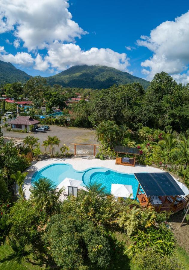Arenal History Inn La Fortuna Εξωτερικό φωτογραφία
