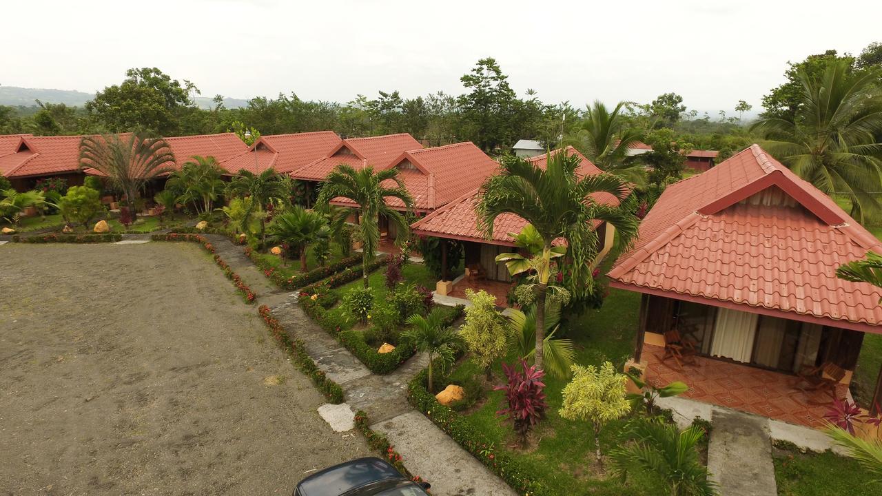 Arenal History Inn La Fortuna Εξωτερικό φωτογραφία